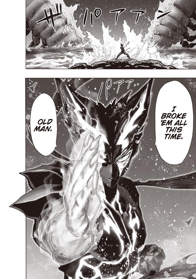 One Punch Man - Chapter 159 image 24